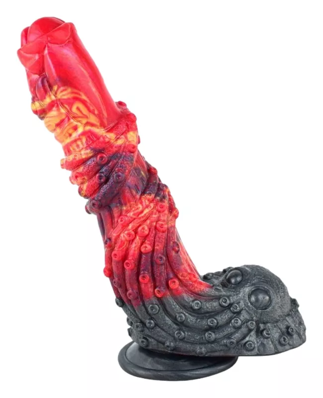 Dildo Dragon DRYZ 19 x 5cm