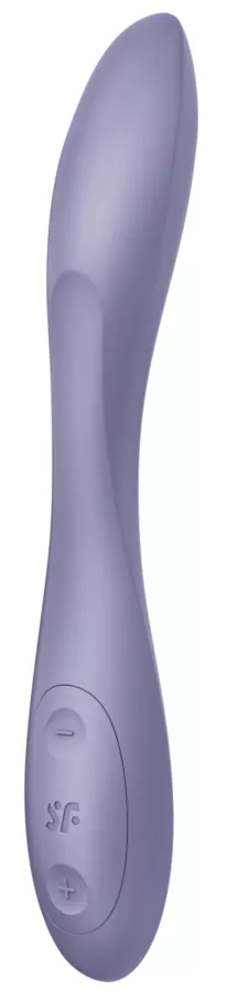 Vibrator G-Spot Flex 2 Satisfyer 20cm Violet