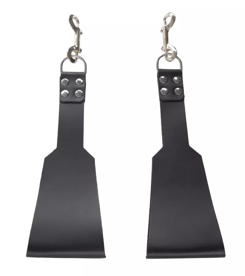 Leder-Fußstützen Sling Dublin 32cm