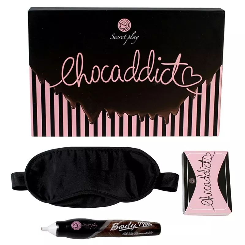 Spiel CHOCADDICT Secret Play