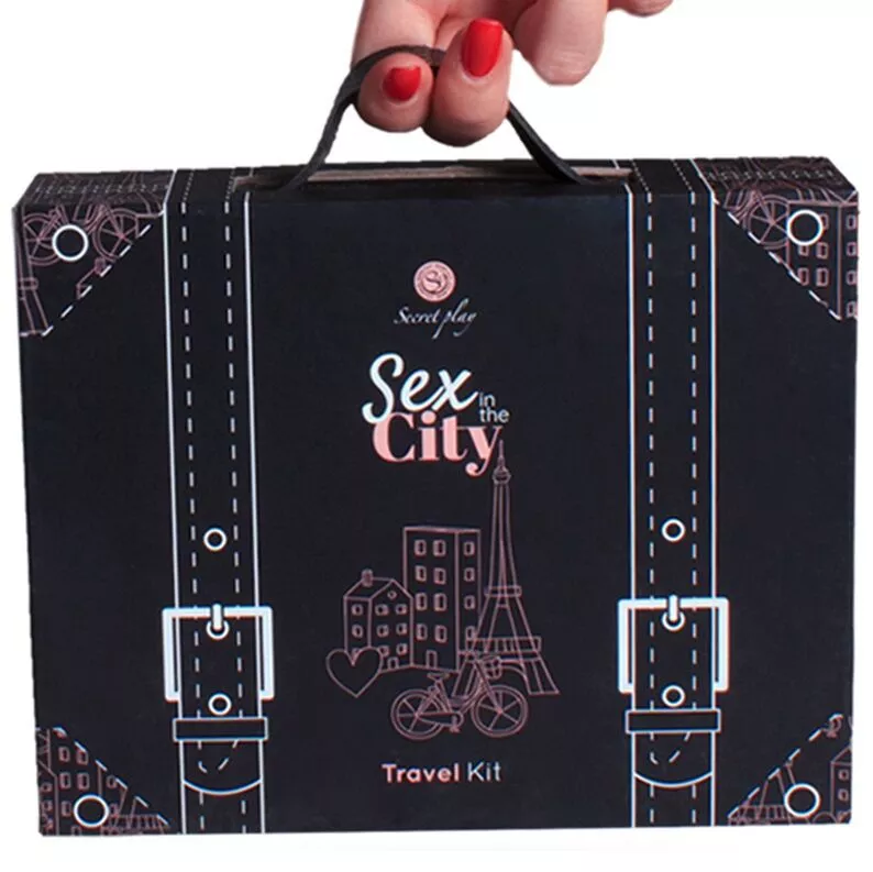 Spiel SEX IN THE CITY Secret Play