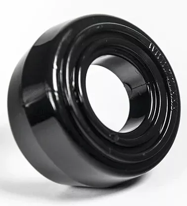Ballstretcher Zizi Accelerator 25 mm Schwarz