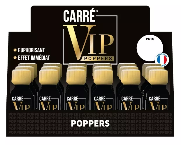 Carre Vip Box x18