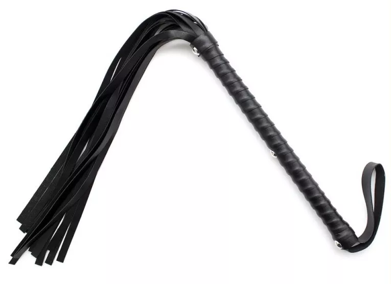 Martinet Flogsor 60cm Schwarz