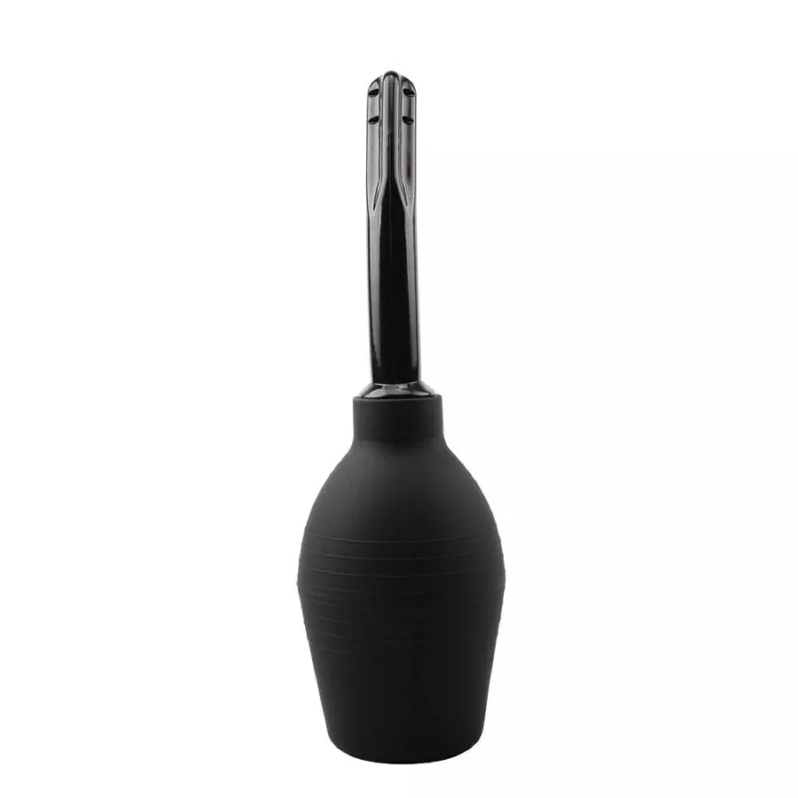 Lavementspritze Black Mont