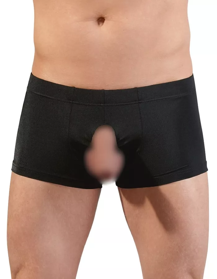 Boxer OPEN FEEL Schwarz