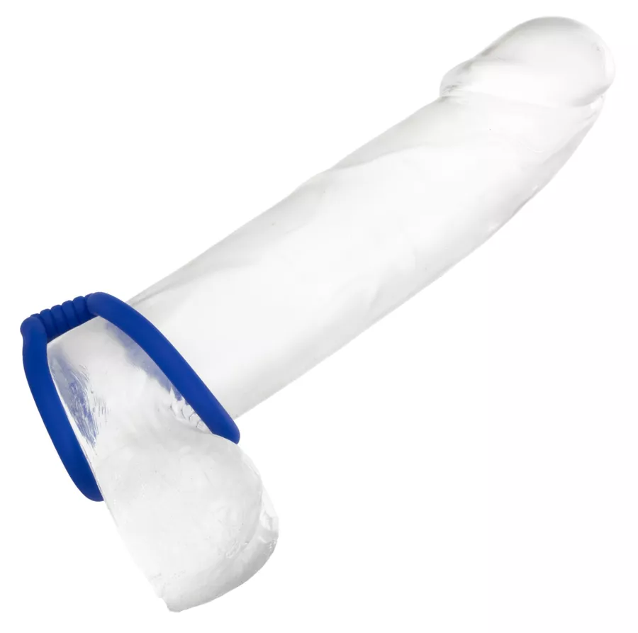 Doppel-Cockring Dual Cock Cage Admiral 32mm