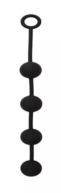 Analkugeln Storm Beads M 34 x 3,7cm