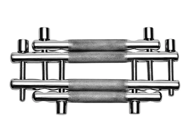 Knebel Block Lips Metall
