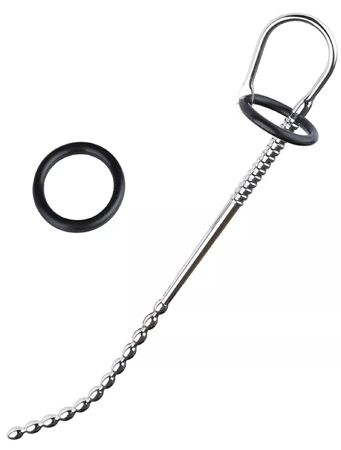 Gekrümmter Harnröhrenstöpsel 25cm und 8mm