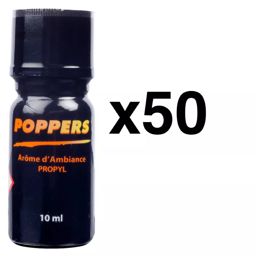 Aroma Poppers 10ml x50