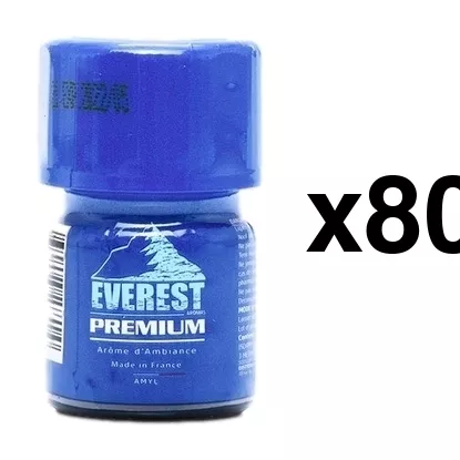 EVEREST PREMIUM 15ml x80