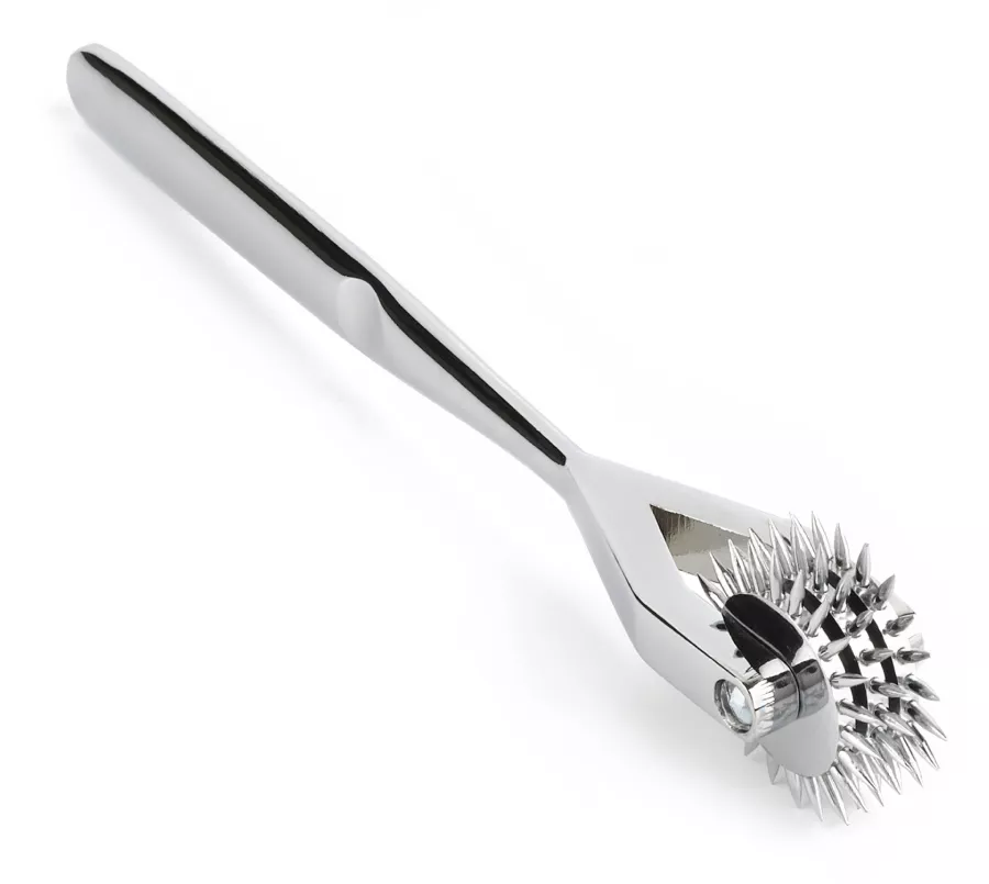 Prikkelwiel Trio Pleasure 17cm
