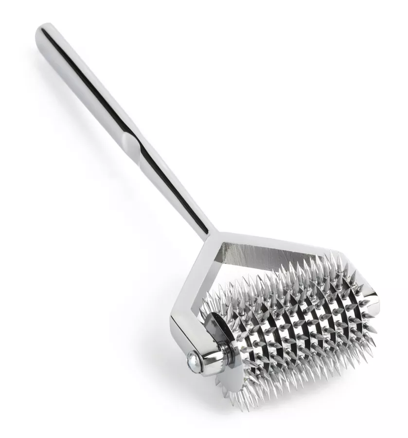 Wartenberg-wieltje 10 wielen Ten Pin 17cm