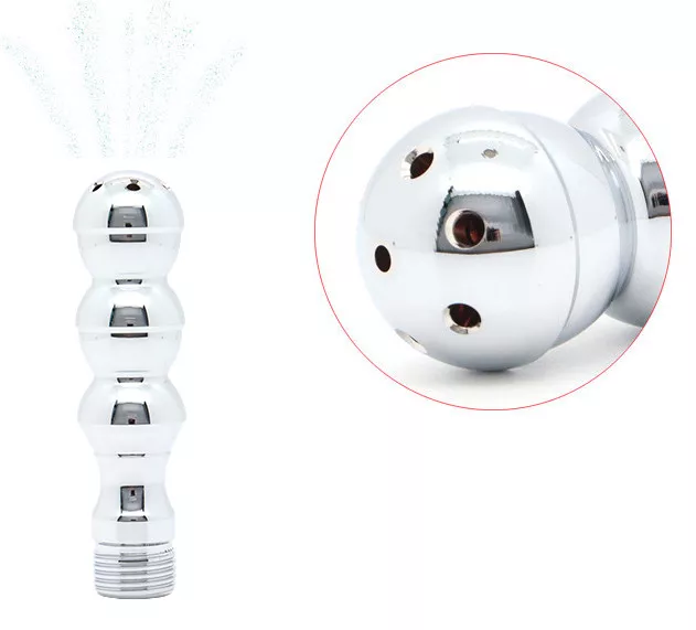 Shower Attachment Tribem 7.5 x 2.5 cm