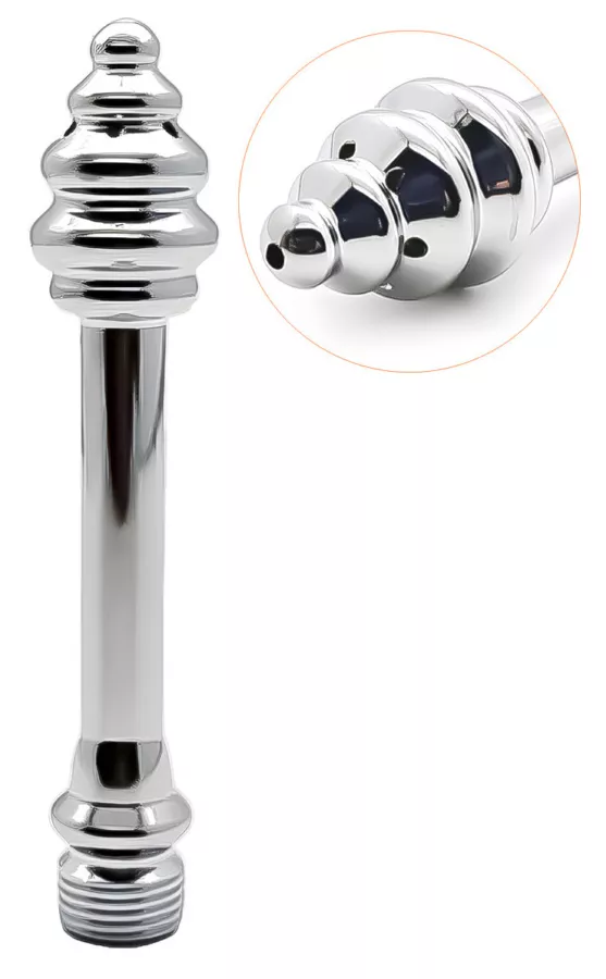 Shower Attachment Setrenem 10.5 x 2.5 cm
