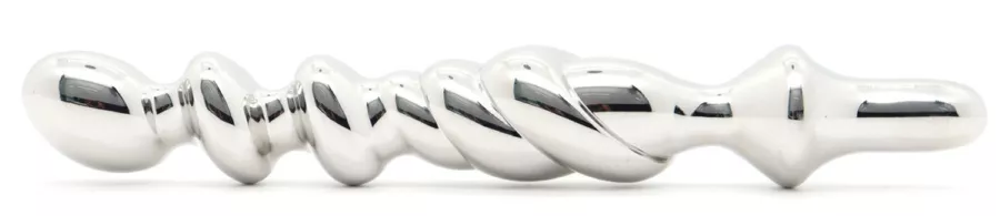 Double Gode Vrillon 19 x 2.8cm