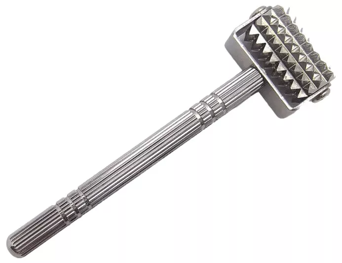 Mini Nokkenwiel Diamal 9.5cm