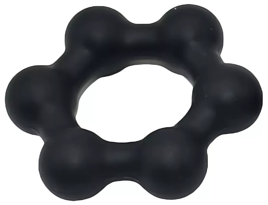 Cockring lesté Steel Balls S 32 mm - 66g