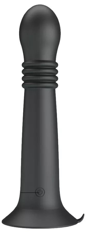 Dildo Hin-und-Her und Rotierend Stellan 16 x 3,6cm