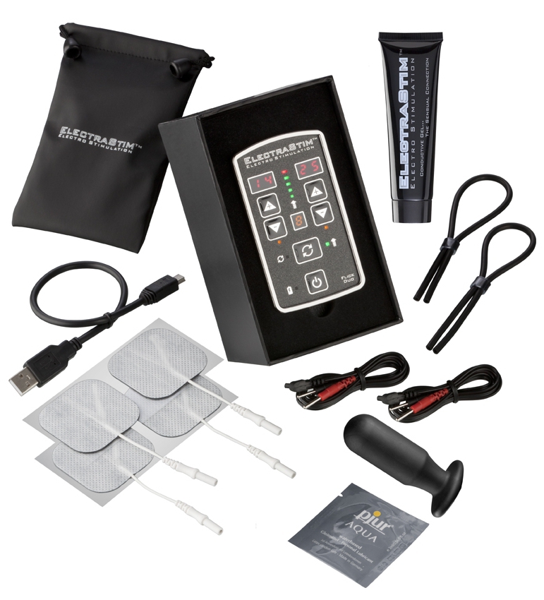 Kit de contrôle Flick Duo Electrastim