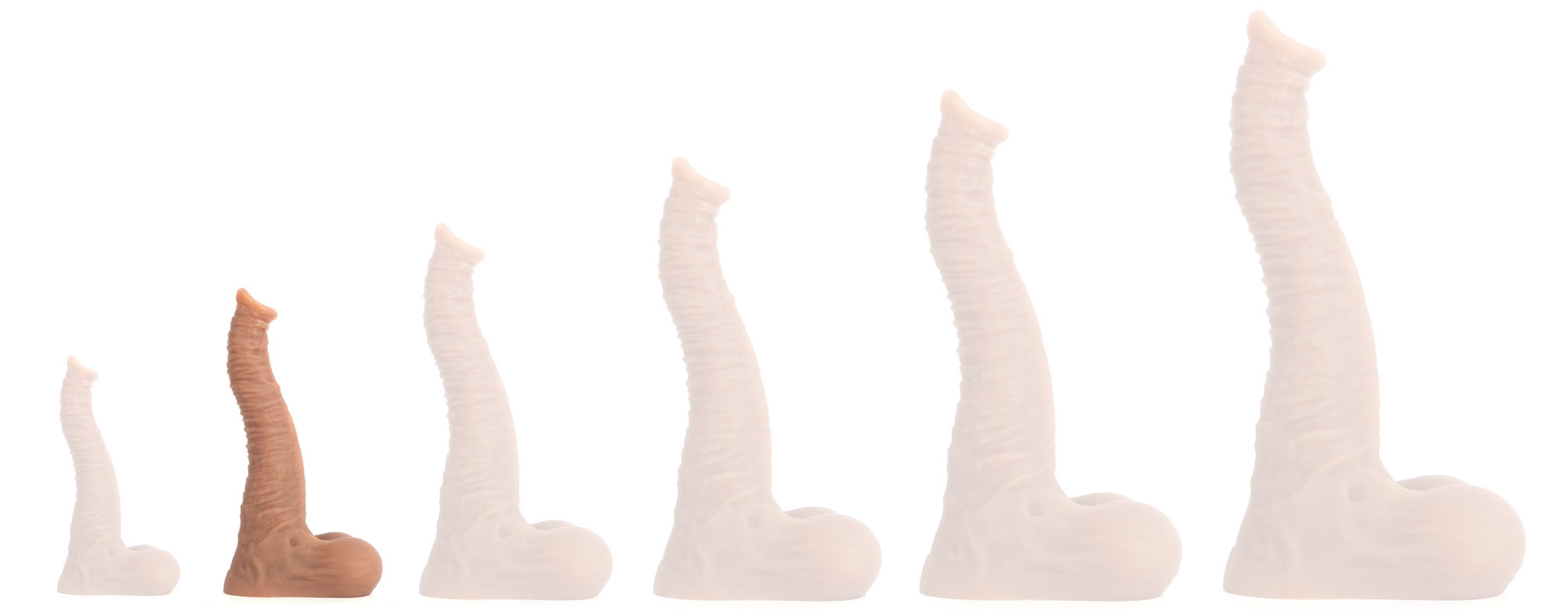 Gode Zoo Elephant S 18 x 4.5cm