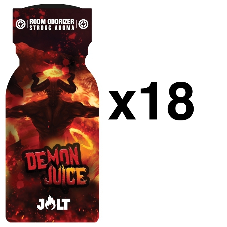 DEMON JUICE Jolt 25ml x18
