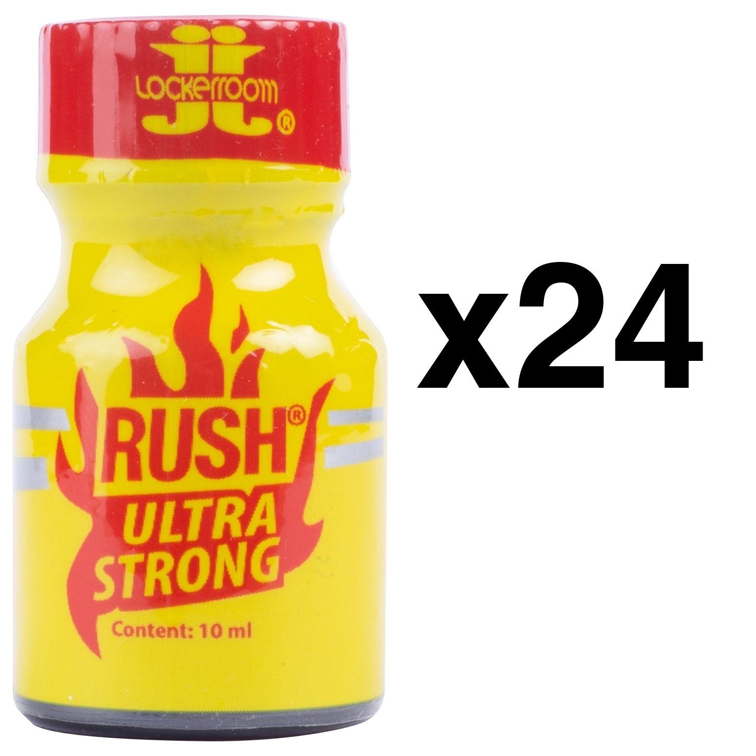 RUSH ULTRA STRONG 10ml x24