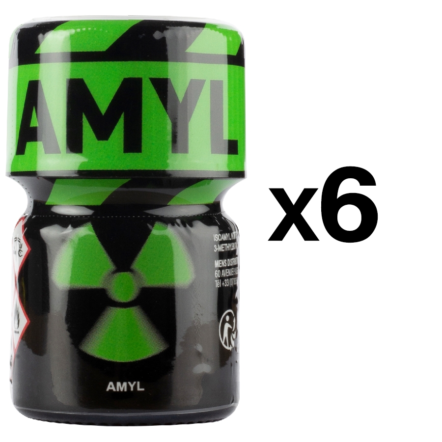 EVEREST AMYL 15ml x6
