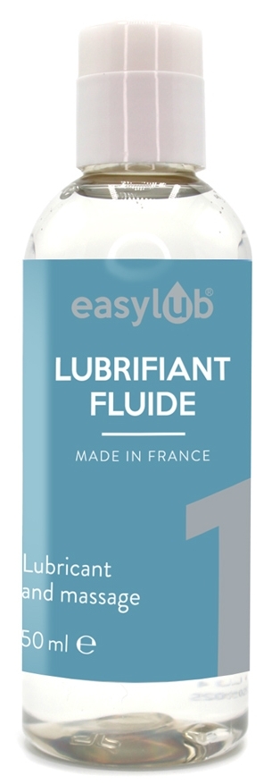 Lubrifiant fluide Silicone Formule 1 EasyLub 50ml