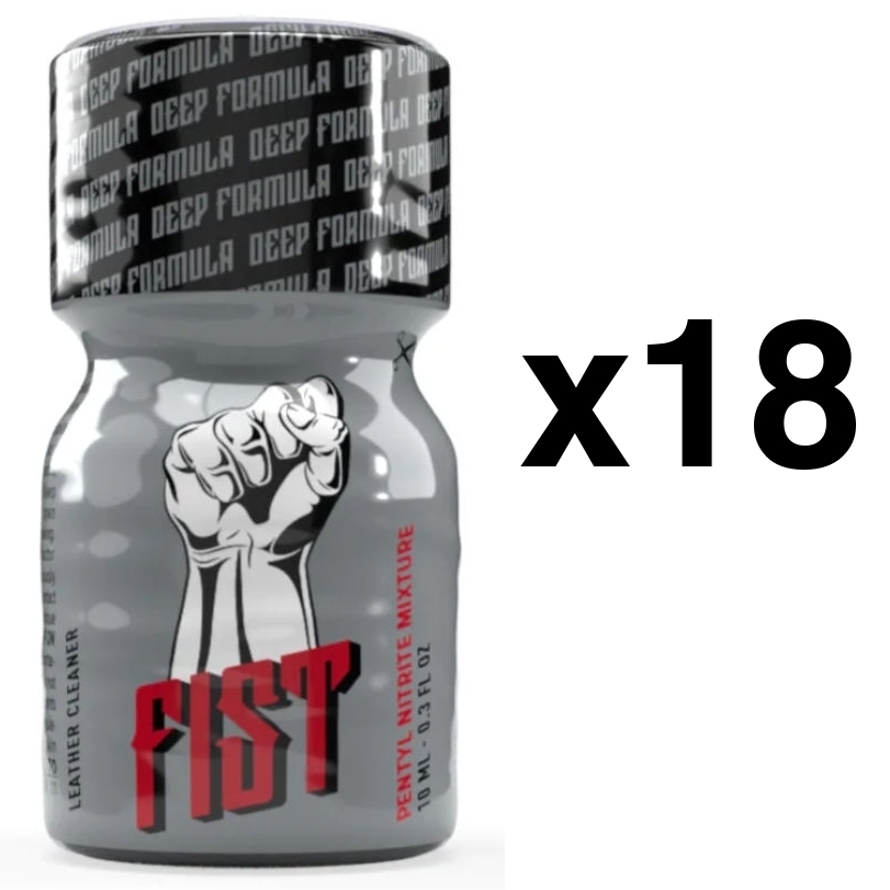 FIST DEEP 10ml x18