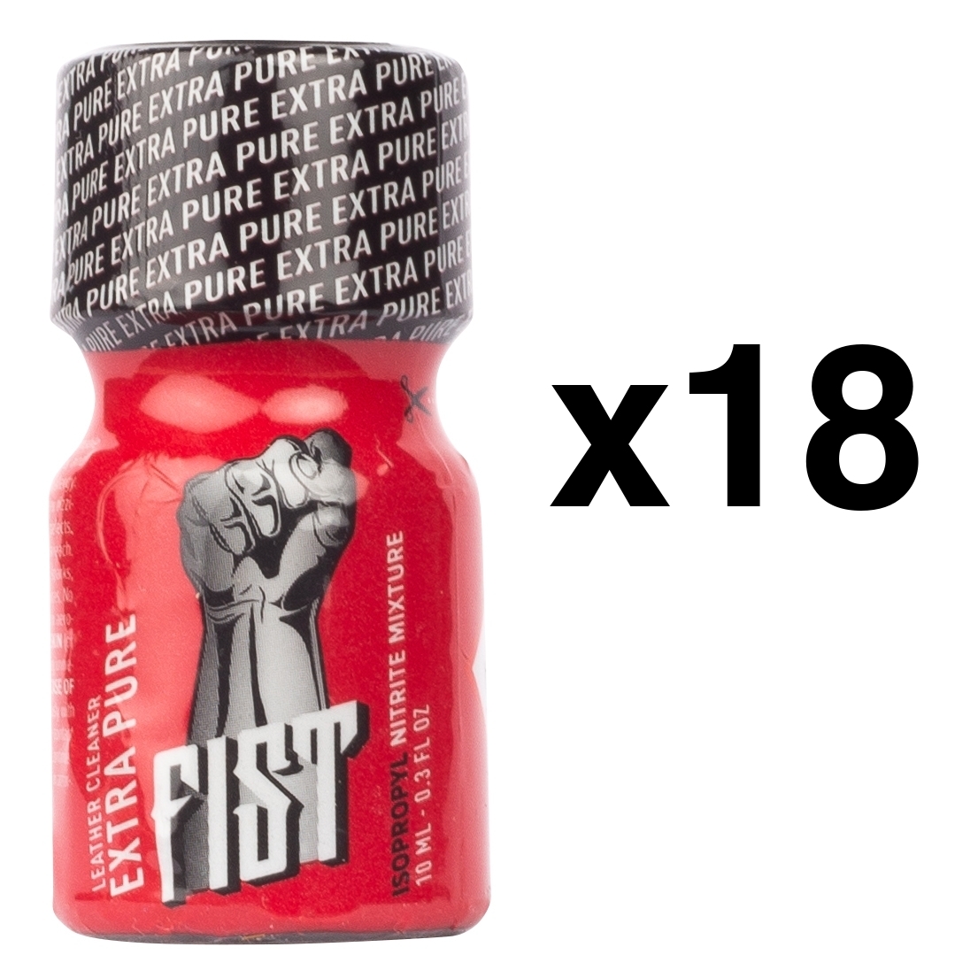 FIST PURE 10ml x18