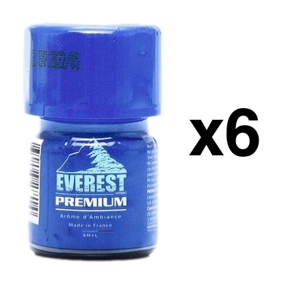 EVEREST PREMIUM 15ml x6