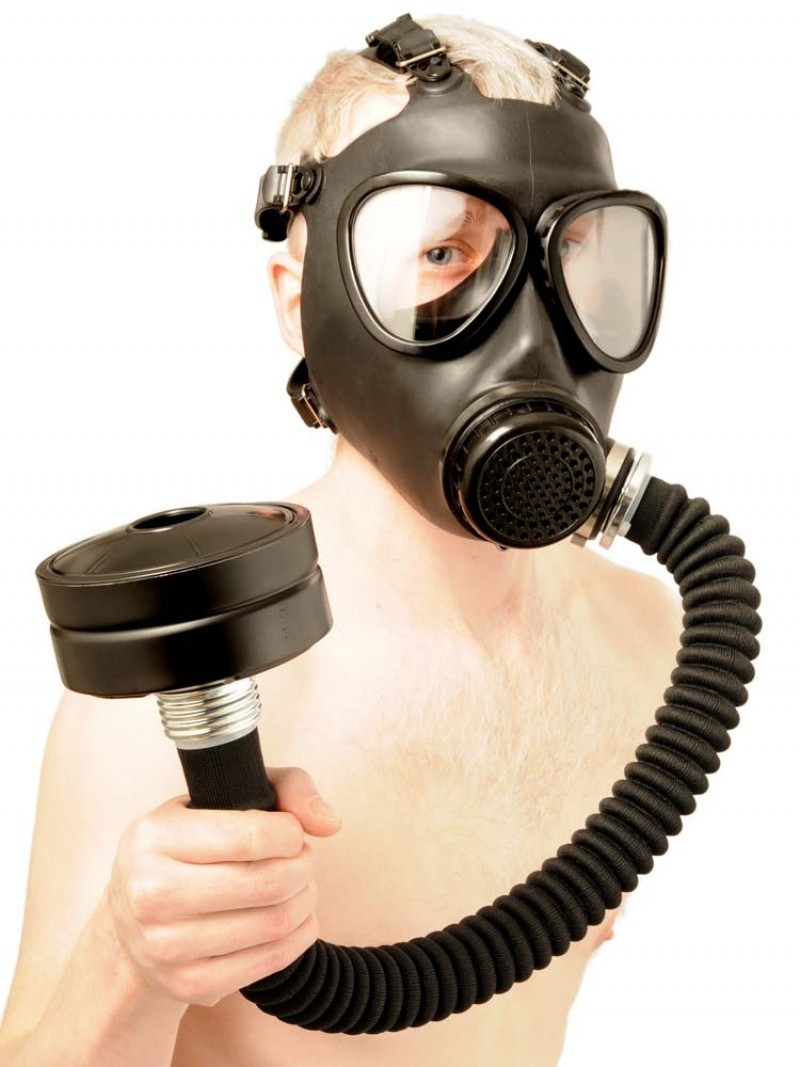 Masque à gaz MF11 Accessoires