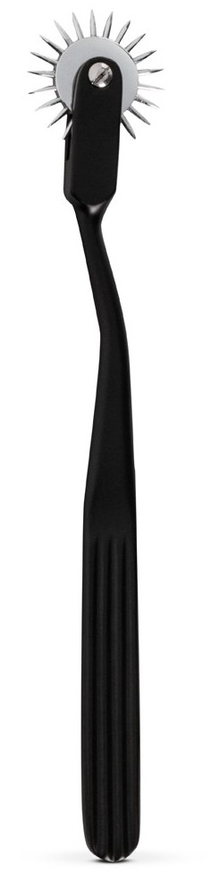 Roulette à picots Wartenberg Noire