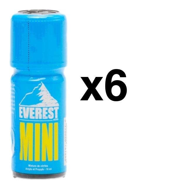 EVEREST MINI 10 ml x6
