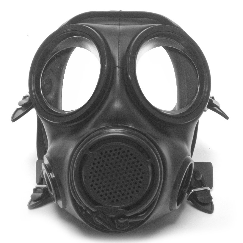 Masque à gaz S10.2