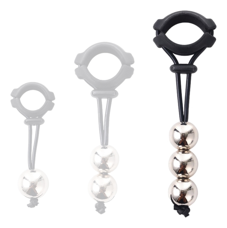 Anneau avec Boules RING HEAD BALL L Poids 200g