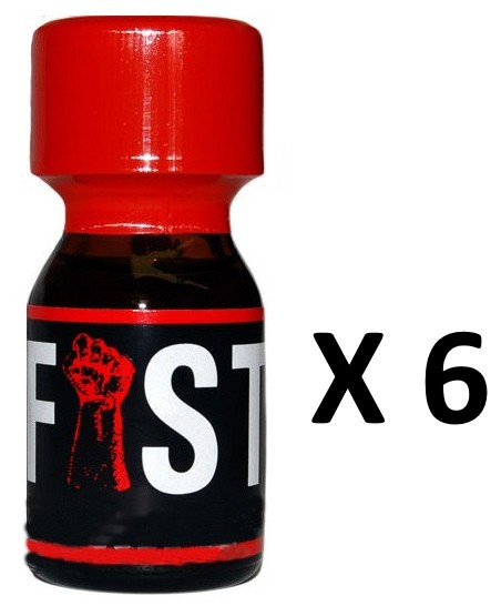 Fist Room Mini 10ml x6