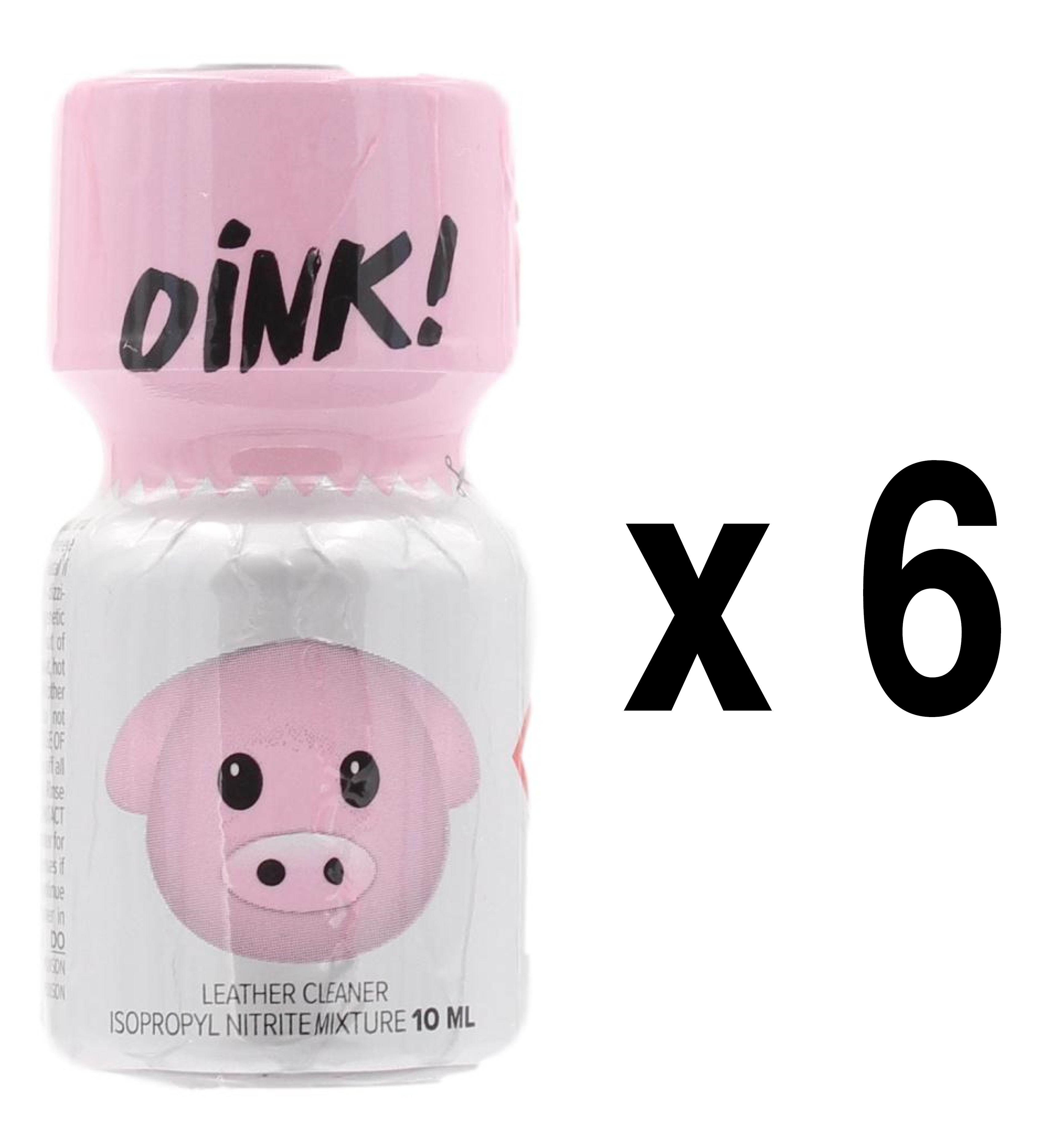 Oink 10mL x6