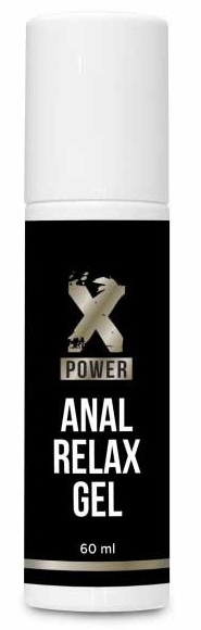 Anal Relax XPower 60ml