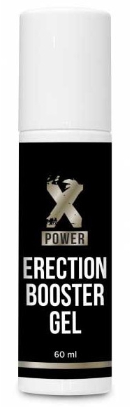 Gel Erection Booster 60ml