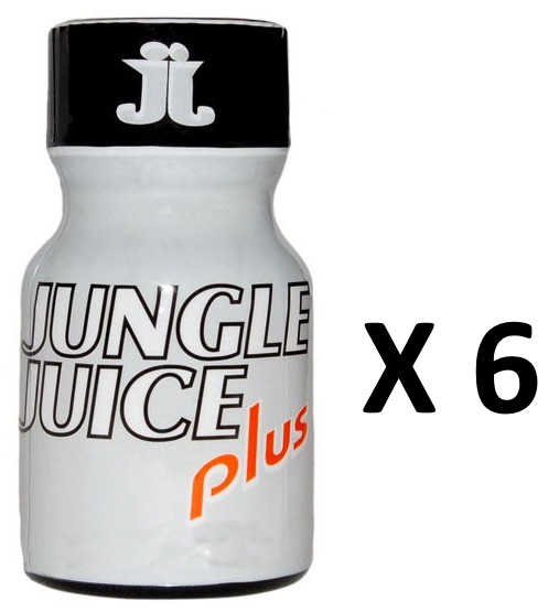 Jungle Juice Plus 10ml x6