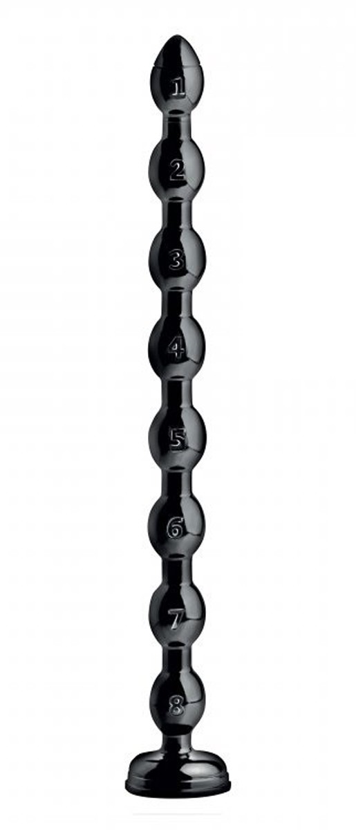 Gode Beaded Thick Anal 50 x 3.8cm