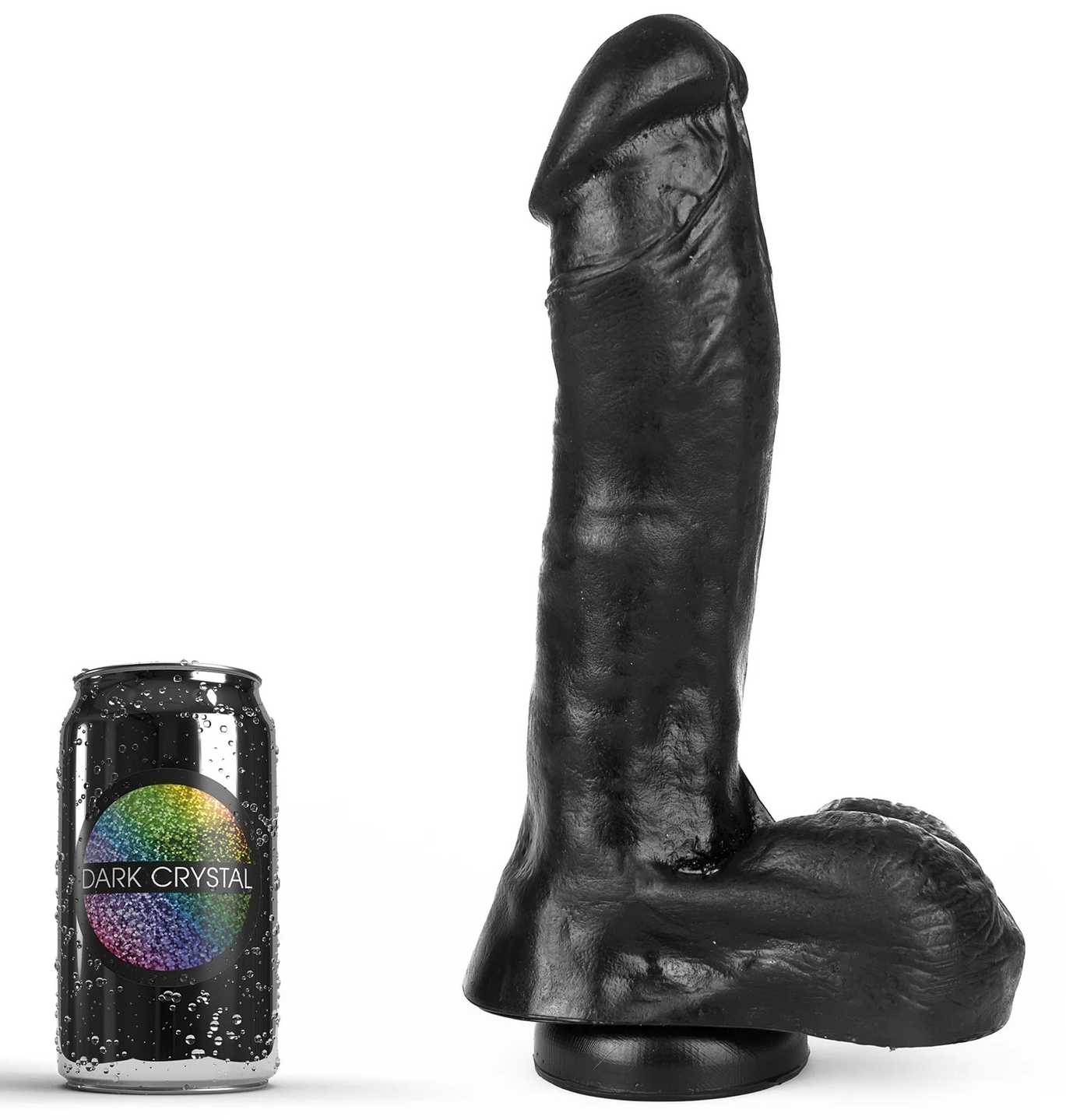 Gode Luk Dark Crystal 22 x 6.8cm