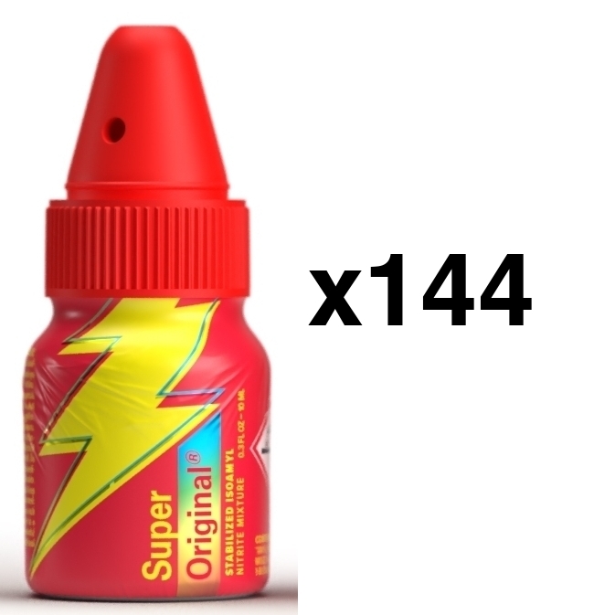 SUPER ORIGINAL 10ml Bouchon Diffuseur x144