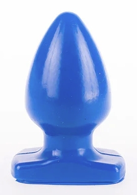 Plug Spade S I Love Butt 9 x 5.3 cm Bleu