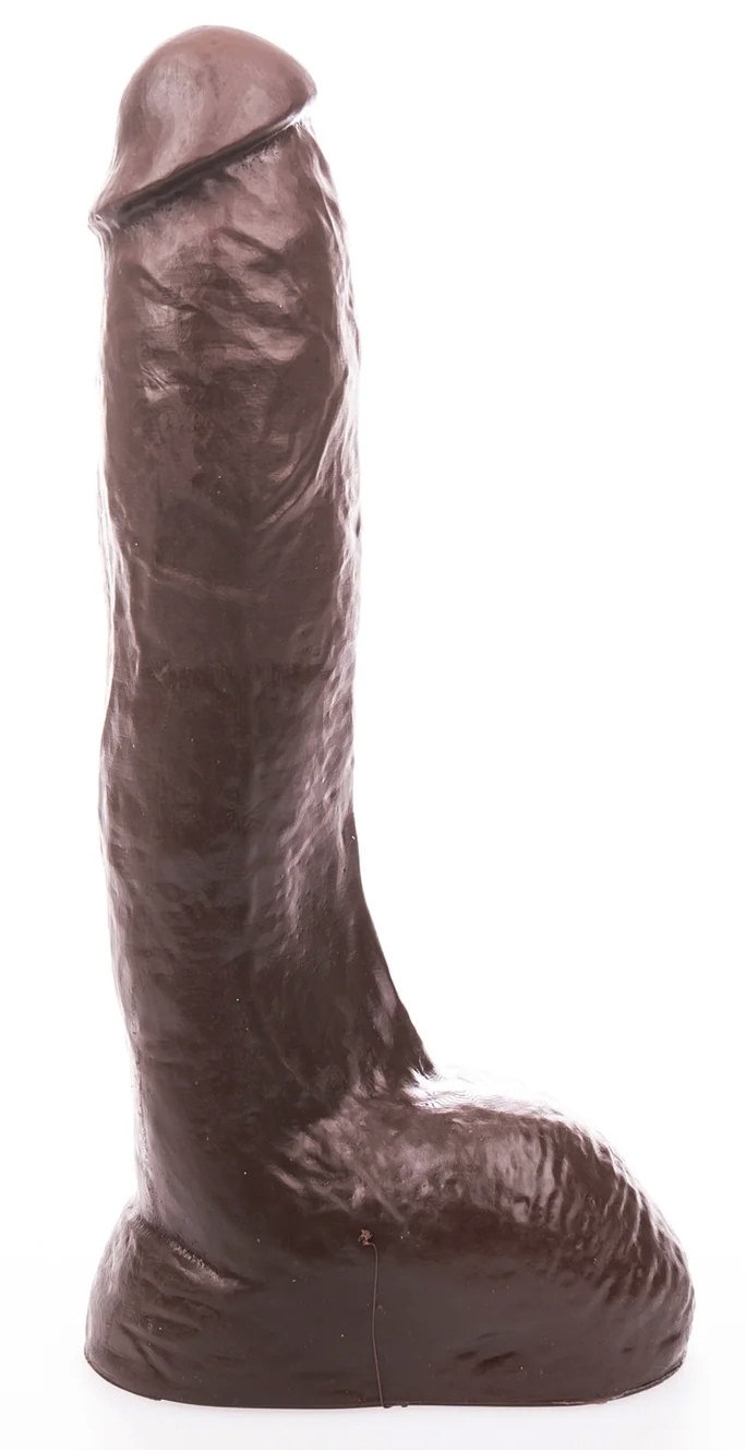 Gode Jay S Hung System 17 x 5 cm Marron