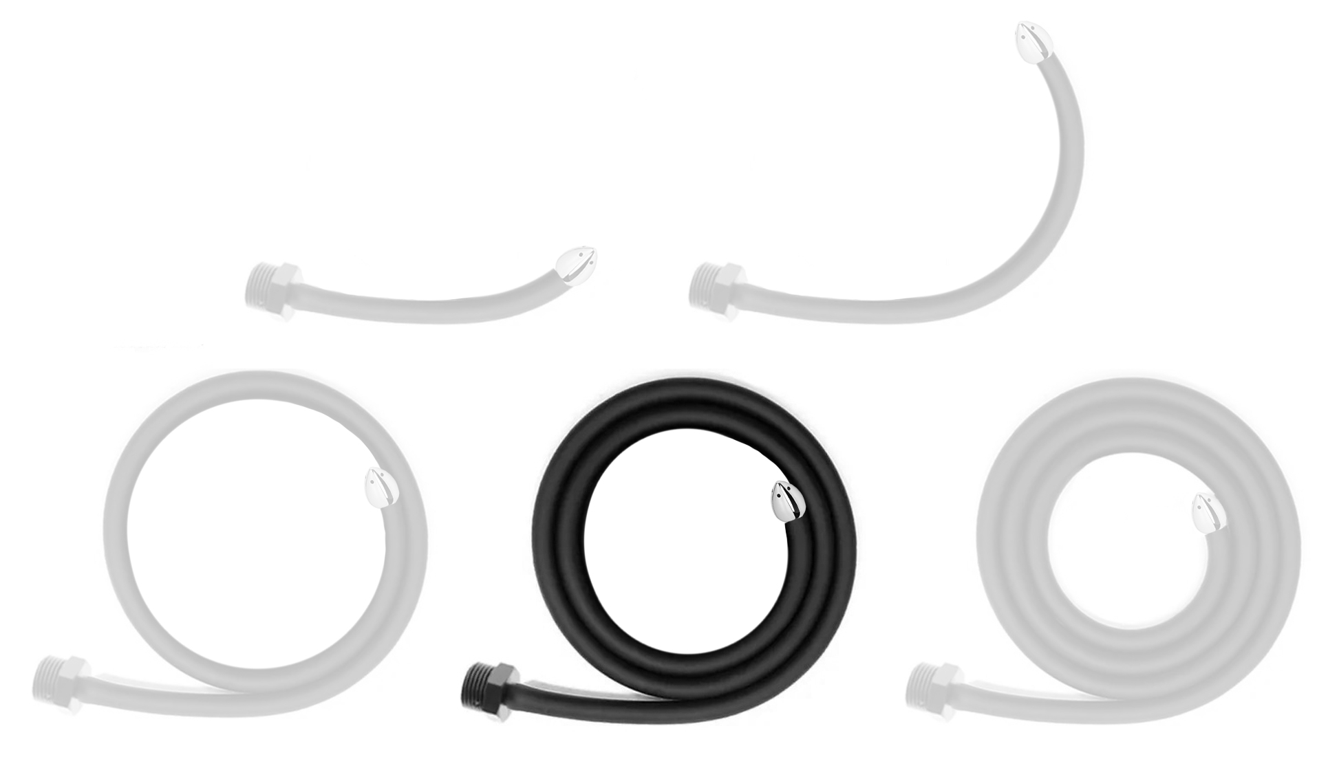 Embout Tipass Flex XL 152 x 1.8cm