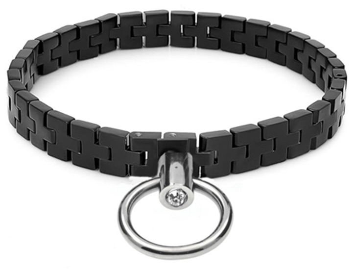 Collier À Mailles Ajustables WATCHBLACK